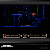 Screenshot på Evercade Multi Game Cartridge 30 - Sydney Hunter Collection