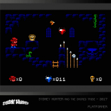 Screenshot på Evercade Multi Game Cartridge 30 - Sydney Hunter Collection