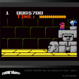 Screenshot på Evercade Multi Game Cartridge 30 - Sydney Hunter Collection