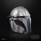 Screenshot på Star Wars The Black Series The Mandalorian Electronic Helmet