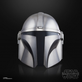 Screenshot på Star Wars The Black Series The Mandalorian Electronic Helmet