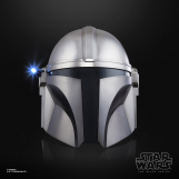 Screenshot på Star Wars The Black Series The Mandalorian Electronic Helmet