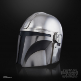 Screenshot på Star Wars The Black Series The Mandalorian Electronic Helmet