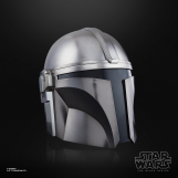Screenshot på Star Wars The Black Series The Mandalorian Electronic Helmet