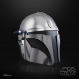 Screenshot på Star Wars The Black Series The Mandalorian Electronic Helmet