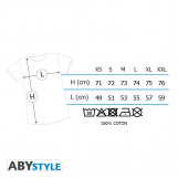 Screenshot på One Piece Trafalgar Law T-Shirt Yellow (Medium)