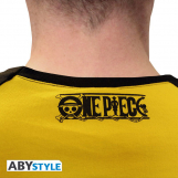 Screenshot på One Piece Trafalgar Law T-Shirt Yellow (Medium)