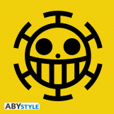 Screenshot på One Piece Trafalgar Law T-Shirt Yellow (Medium)