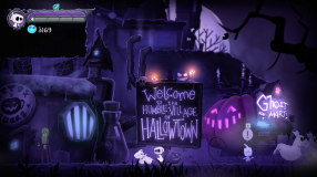 Screenshot på Death or Treat