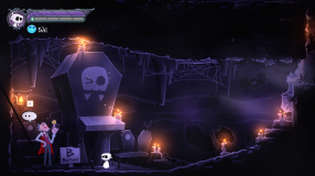 Screenshot på Death or Treat