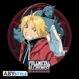 Screenshot på Full Metal Alchemist Brotherhood T-Shirt Black (Medium)