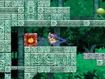 Screenshot på Wario Master of Disguise (Nytt)
