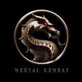 Screenshot på Mortal Kombat Logo T-Shirt Black (Medium)