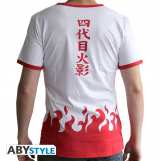 Screenshot på Naruto Shippuden 4th Hokage T-Shirt (Large)