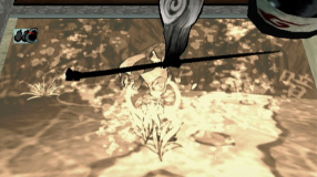 Screenshot på Okami (Nytt)