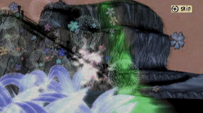 Screenshot på Okami (Nytt)