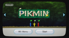 Screenshot på Pikmin (Bergsala & Nytt)