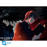 Screenshot på Death Note Character Posters 2-Pack 1 (52*38cm)