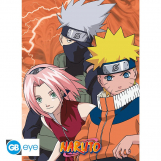 Screenshot på Naruto Konoha Ninjas / Deserters Posters 2-Pack (52*38cm)