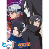 Screenshot på Naruto Konoha Ninjas / Deserters Posters 2-Pack (52*38cm)