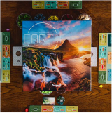 Screenshot på Earth