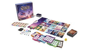 Screenshot på Stella Dixit Universe (Nordisk Version)