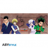 Screenshot på Hunter x Hunter Group Ceramic Mug
