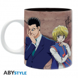Screenshot på Hunter x Hunter Group Ceramic Mug