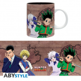 Screenshot på Hunter x Hunter Group Ceramic Mug