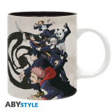 Screenshot på Jujutsu kaisen Group Ceramic Mug