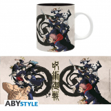 Screenshot på Jujutsu kaisen Group Ceramic Mug