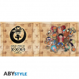 Screenshot på One Piece 1000 Logs Cheers Ceramic Mug