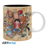 Screenshot på One Piece 1000 Logs Cheers Ceramic Mug