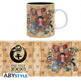 Screenshot på One Piece 1000 Logs Cheers Ceramic Mug