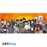 Screenshot på Naruto Shippuden Konoha Ninjas Ceramic Mug