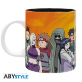 Screenshot på Naruto Shippuden Konoha Ninjas Ceramic Mug