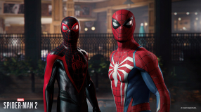 Screenshot på Marvels Spider-Man 2 (inkl Förbokningserbjudande)