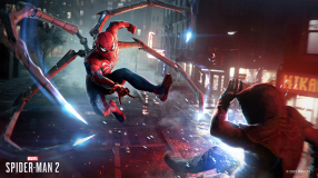 Screenshot på Marvels Spider-Man 2 (inkl Förbokningserbjudande)