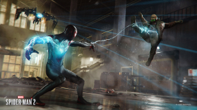 Screenshot på Marvels Spider-Man 2 (inkl Förbokningserbjudande)