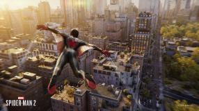 Screenshot på Marvels Spider-Man 2 (inkl Förbokningserbjudande)