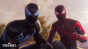 Screenshot på Marvels Spider-Man 2 (inkl Förbokningserbjudande)