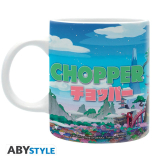 Screenshot på One piece Wano Chopper Ceramic Mug