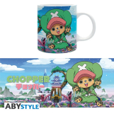 Screenshot på One piece Wano Chopper Ceramic Mug