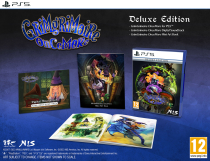 Screenshot på GrimGrimoire Once More Deluxe Edition