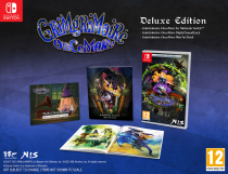 Screenshot på GrimGrimoire Once More Deluxe Edition