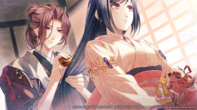 Screenshot på Winters Wish - Spirits of Edo