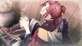 Screenshot på Winters Wish - Spirits of Edo