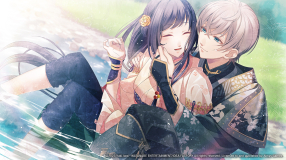 Screenshot på Winters Wish - Spirits of Edo