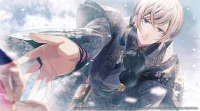 Screenshot på Winters Wish - Spirits of Edo