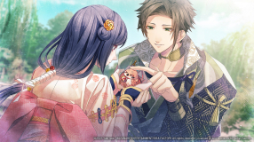 Screenshot på Winters Wish - Spirits of Edo